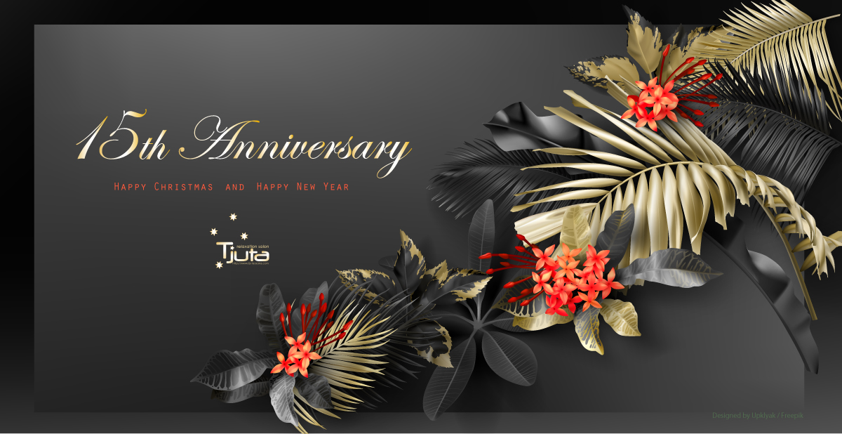 疲れたカラダに大地のチカラを