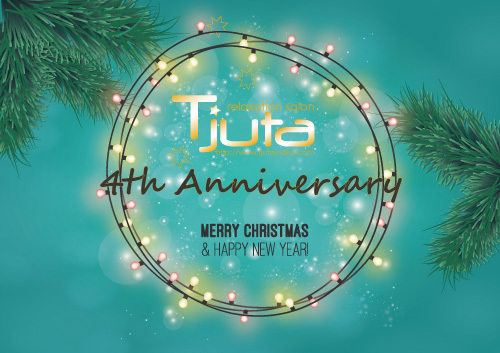 Tjuta4周年